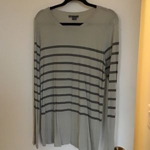 Vince long sleeve tee shirt